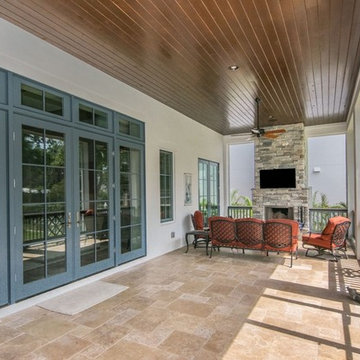 West Beach Park - South Tampa - Custom Home