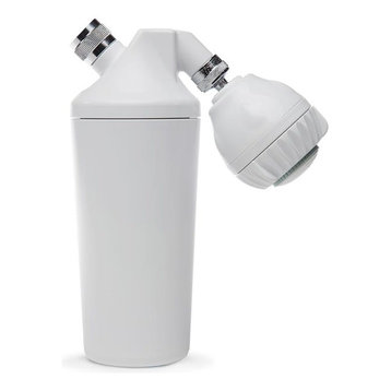 Hahn Shower Filtration System With Shower Head