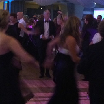 DANCING THE NIGHT AWAY!