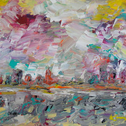 Landscapes and Seascapes - Paintings
