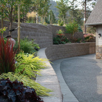 Retaining Walls