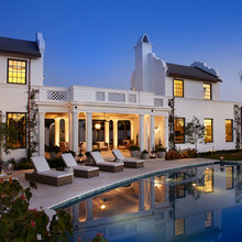 Architecture Cape dutch