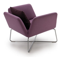 Manta Armchair - Armchairs And Accent Chairs