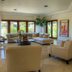 Unique Patio and French Doors! - Front Doors
