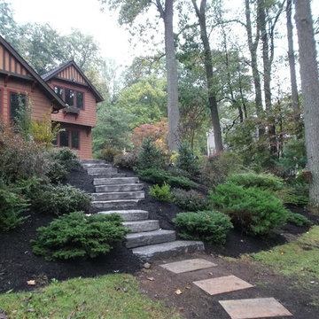 bluestone patio