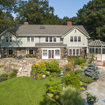 Major Renovation of Estate Home
