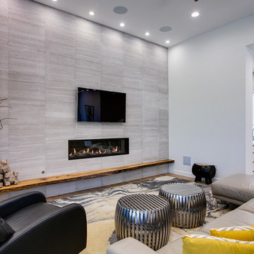 River Oaks Contemporary Complete Transformation