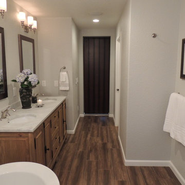 European inspired transitional in Windsor