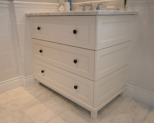 Claire Collection Bathroom Vanity