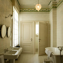 bathrooms