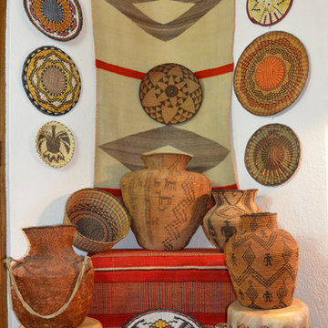 Southwestern Native American Decor
