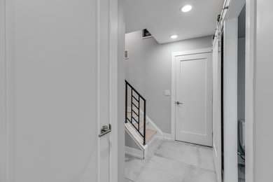Basement - basement idea in Philadelphia