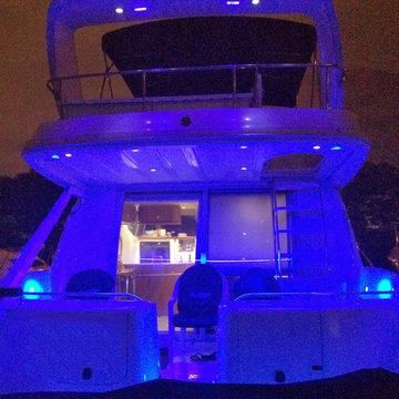 Outdoor Yacht LED Lighting Design