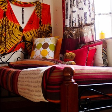 Multi-Functional Bedroom in Parkview Apartments, South C, Nairobi