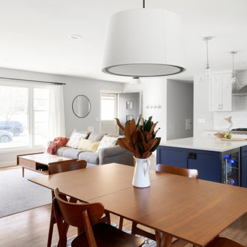 Concord Kitchen Renovation - Edina