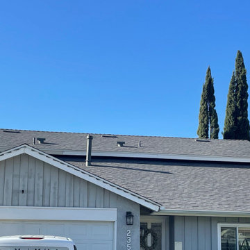 Simi Valley Shingle Roof Installation