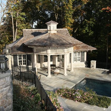 Pool House
