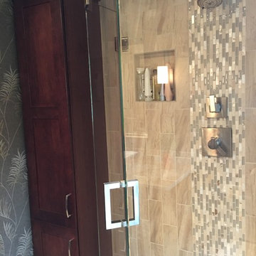 Master Bath & Guest Bath - Easthampton, MA
