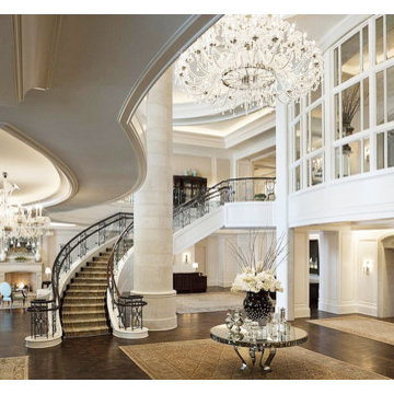 Staircases