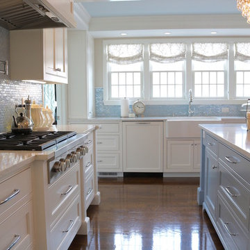 Traditional Home Renovation