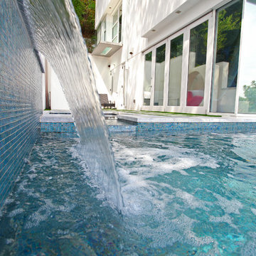 Edgewater NJ | Custom Pool Designer New York City