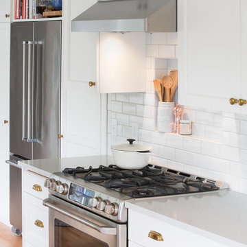 Galer Street Kitchen--After
