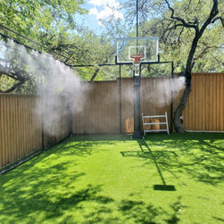Mist Cooling Systems - Outdoor Products