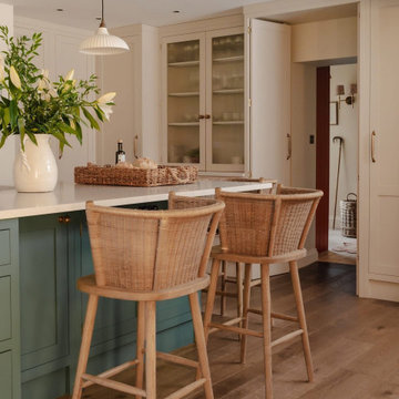 Bothwell Kitchen / Living room