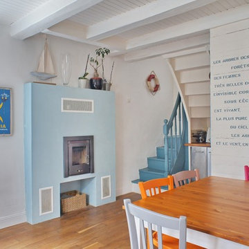 ADORABLE MAISON DE PECHEUR, TRENTEMOULT