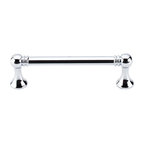Top Knobs  -  Grace Pull 3 3/4" (c-c) - Polished Chrome