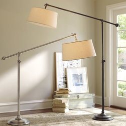 Chelsea Sectional Floor Lamp - Floor Lamps