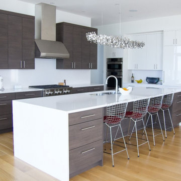 Kitchen remodeling project