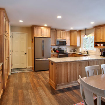 Oster Point Kitchen Remodel