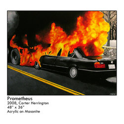 Sold Representational Artworks - Products