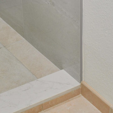 Hall Bathroom Remodel at Della Amore
