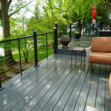 Trex Deck