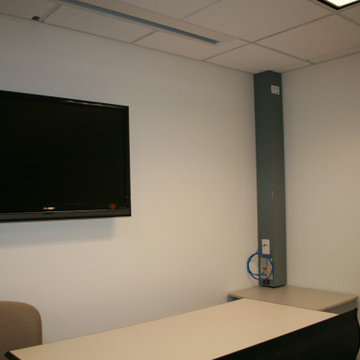 Commercial Audio Visual | LA Housing Authority - Conference Rooms