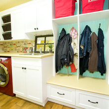 laundrey room