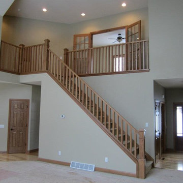 Loft Spaces