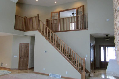 Trendy home design photo in Other