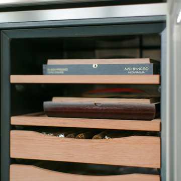 Cigar Room Addition