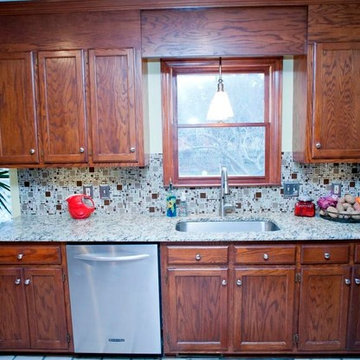 Santa Cecilia Light Granite