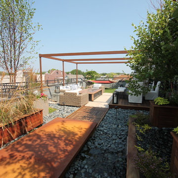 Rejuvenated Roscoe Village