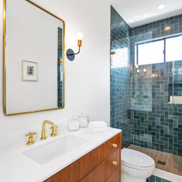 Channel Rd. Eclectic Modern