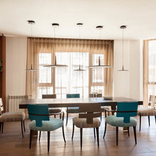 Casas Houzz: Una vivienda serena dominada por colores tierra