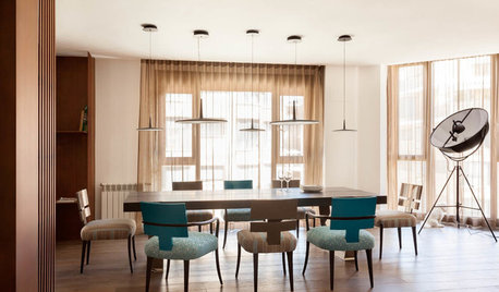 Casas Houzz: Una vivienda serena dominada por colores tierra