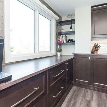 Jasper Ave Refurbishment