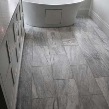 Gorgeous Tiled Floor
