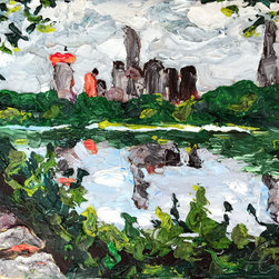OILS - Paintings