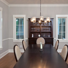 dining room trim
